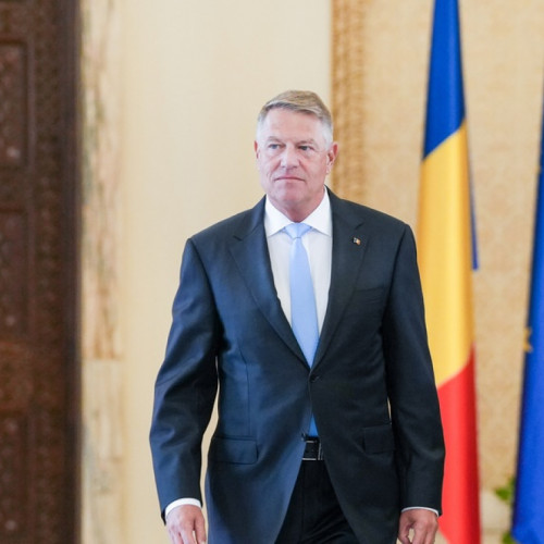 Klaus Iohannis își anunță demisia din funcția de președinte