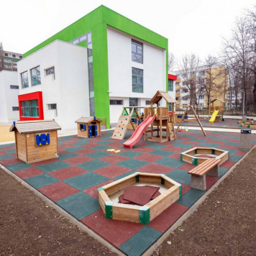 Prima grădiniță construită de la zero în Galați va fi finalizată anul acesta