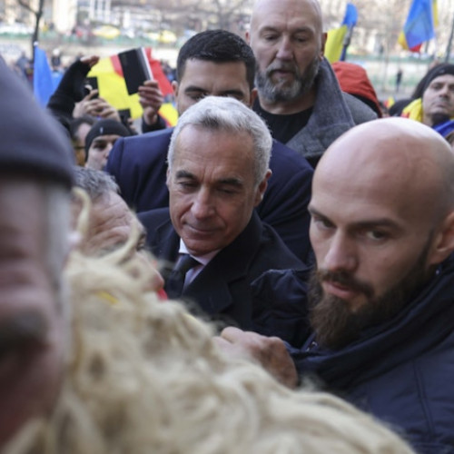 Calin Georgescu pierde în instanță anularea hotărârilor privind alegerile prezidențiale