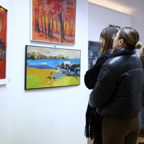 Expozitii si activitati culturale in Galati