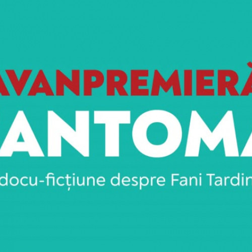 Biletele la &quot;Fantoma&quot;, noul spectacol al Teatrului Dramatic &quot;Fani Tardini&quot;, sunt disponibile