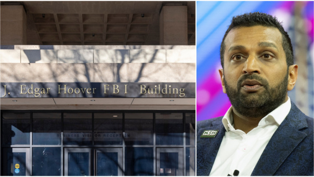 Kash Patel, numit director al FBI de Senatul SUA