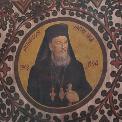 Sărbătoarea în memoria Arhiepiscopului Antim Nica