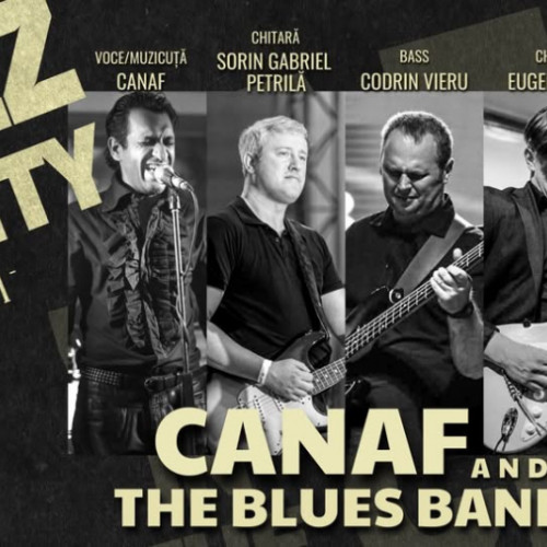 Concert de jazz și blues la Teatrul Național de Operă și Operetă &quot;Nae Leonard&quot;