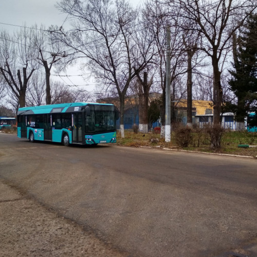 Întârzieri în circulația autobuzelor din Galați din cauza Ultramaratonului RUBICON 2025