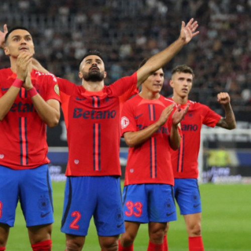 FCSB joacă în optimile Europa League cu Lyon