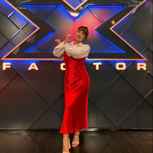 Alexia Oana, o tânără talentată din Galați, impresionează juriul &quot;X Factor&quot;