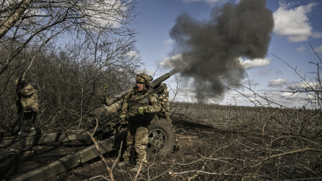 Batalia pentru Donbas: Retragerea trupelor ucrainene din Kursk