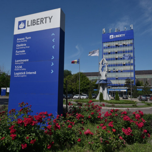 Liberty Galați își majorează capitalul social cu 730 milioane lei
