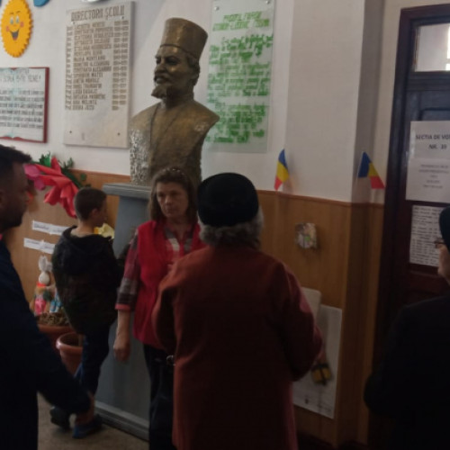 Galatenii se mobilizează mai mult la vot