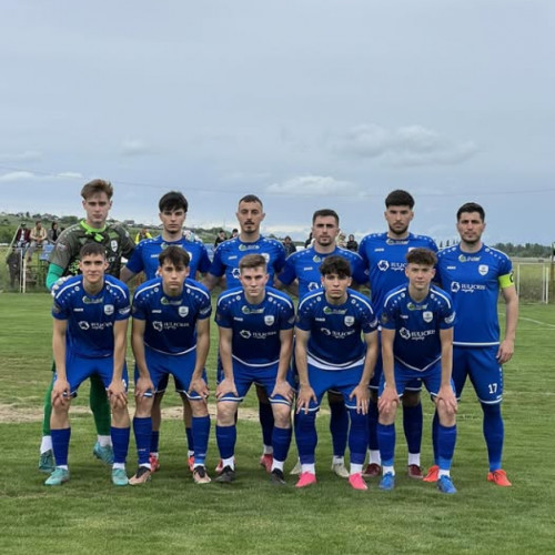 Se încheie sezonul Liga a III-a: Unirea Branistea avansează la baraj, Sporting Liesti sancționat