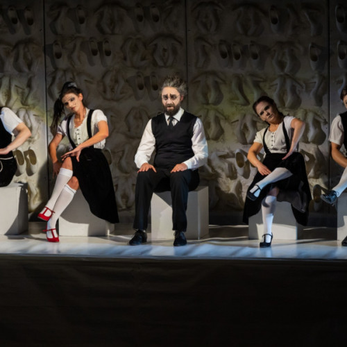 Festivalul de animație &quot;Gulliver&quot; a adus bucurie și premii la Galați