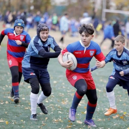 Etapa finală a Olimpiadei Naționale la rugby și alte rezultate sportive în Galați