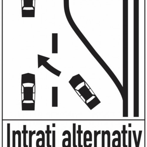 Schimbări de viteză pe bulevardul Marea Unire în Galați
