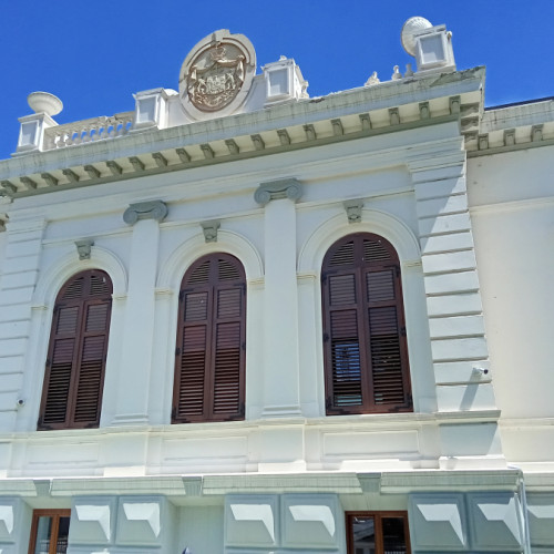 Casa Artelor din Galați va fi reparată cu 565.000 de lei