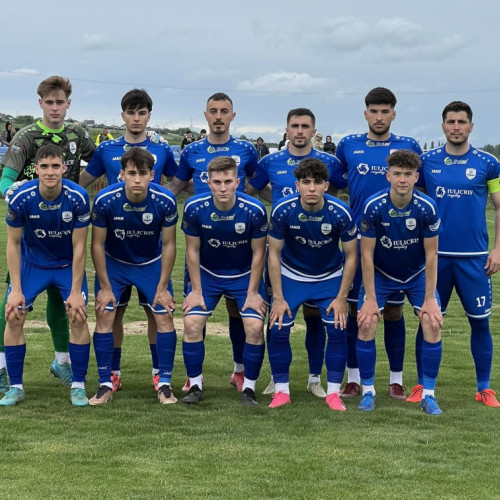 Barajul de promovare în Liga a II-a și competiții sportive în Galați