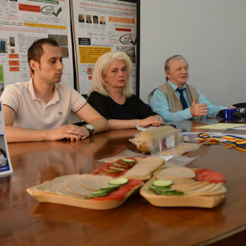 Inovație în industria alimentară: un parizer din carne de porc fără nitriți