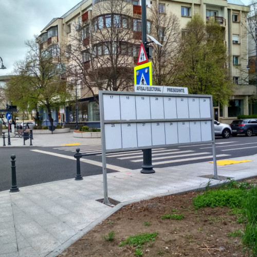 Nicio incident în timpul campaniei electorale din Galați