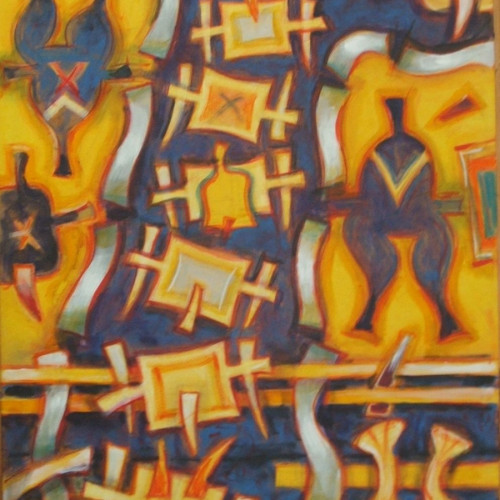Expozitia &quot;Metamorfoze vizuale&quot; la Galeriile de Arta &quot;Nicolae Mantu&quot;