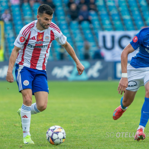 Otelul Galați își conturează lotul pentru sezonul următor de Superliga