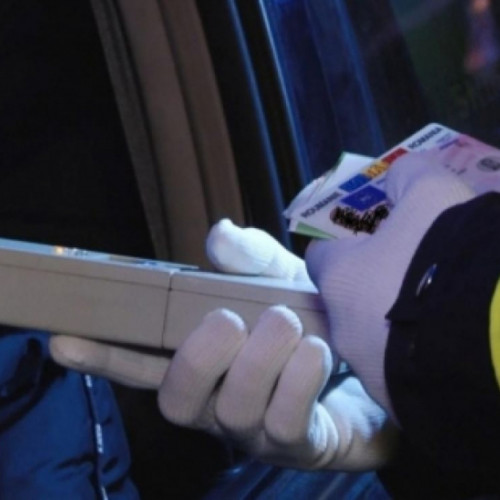 Tânăr din Galați implicat într-un accident cu dosar penal