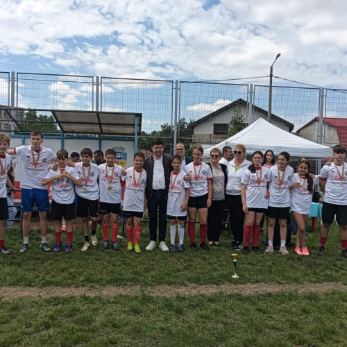 Galați învinge la Olimpiada Națională a Sportului Școlar la Rugby