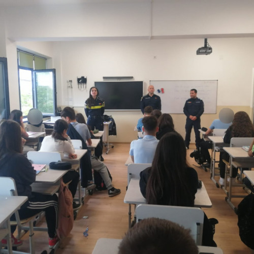 Săptămâna Prevenirii Criminalității în Galați