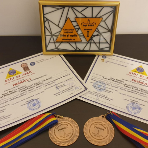 Concurs național la Colegiul Tehnic &quot;Gheorghe Asachi&quot; din Iași