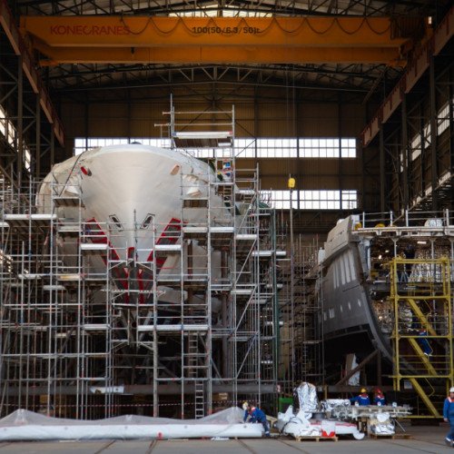 Summit european al constructorilor de nave și producătorilor de echipamente la București