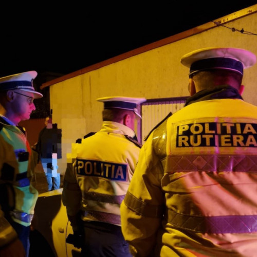 Poliția rutieră intensifică acțiunile pentru siguranța pietonilor și bicicliștilor