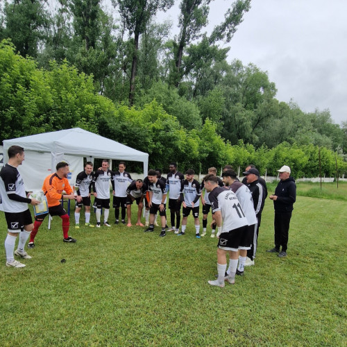 Ultima etapă din Liga a IV-a în fotbalul gălăţean