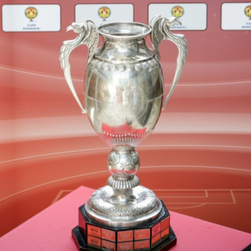 Meciuri importante în Cupa României la fotbal