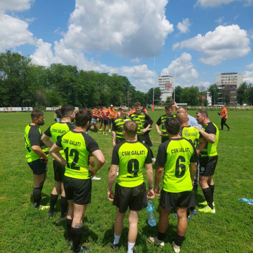 Echipa de rugby CS Municipal Galați s-a calificat la turneul final al Campionatului Național de rugby în 7, după ce a obținut două victorii și a fost învinsă o dată. Potrivit site-ului viata-libera.ro, galatenii vor participa la competiție alături de alte șapte echipe, unde se vor decide câștigătoarele acestei discipline sportive.