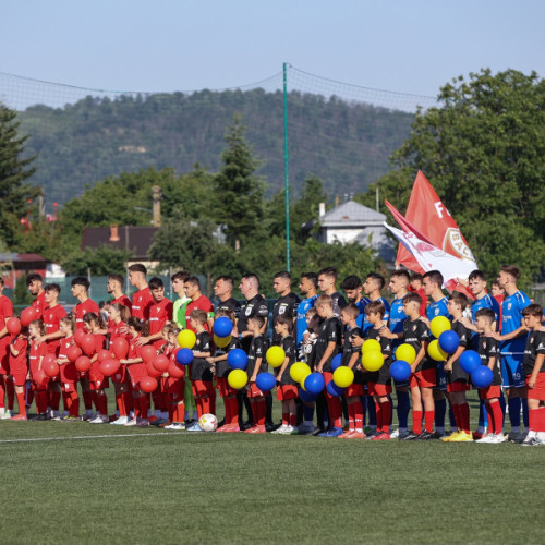 Unirea Branistea luptă pentru promovarea în Liga a II-a după un rezultat dificil în meciul tur