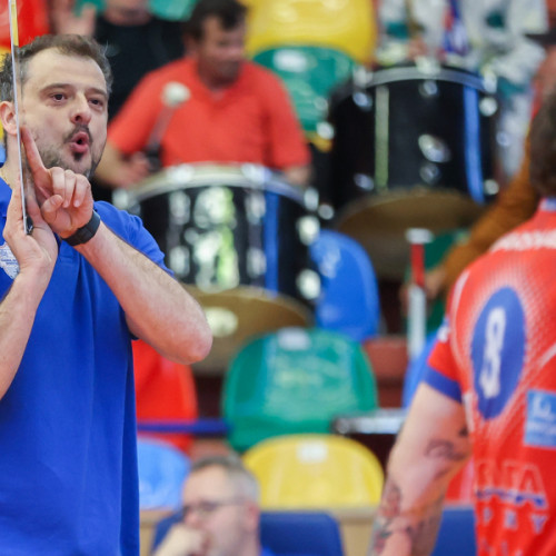 Lotul național masculin de volei și-a încheiat perioada de pregătire din această vară