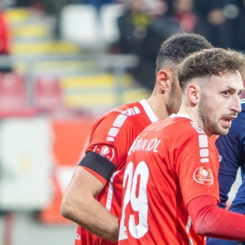 Otelul anunță al doilea transfer al verii: Răzvan Trif