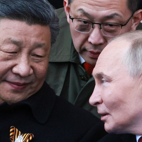 Putin și Xi Jinping discută despre tensiunile între liderii G7 și criza din Orientul Mijlociu