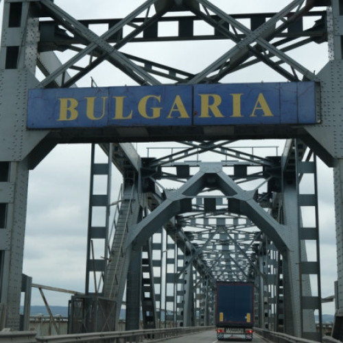 Restricții în trafic la Giurgiu-Ruse din cauza lucrărilor pe Podul Prieteniei