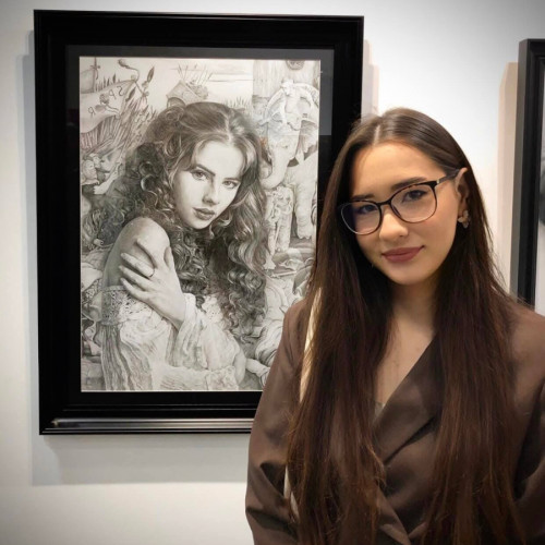 Tinere artiste din Galaţi, premiate la Bienala de la Bârlad Scris de Tatiana Dumitru Marți, 24 Iunie 2025 12:00