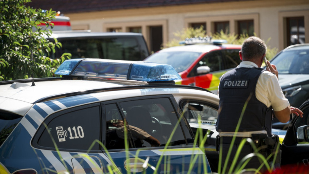 Atac cu cuțitul în Germania: un mort și doi răniți, la o companie de utilități din Bavaria
