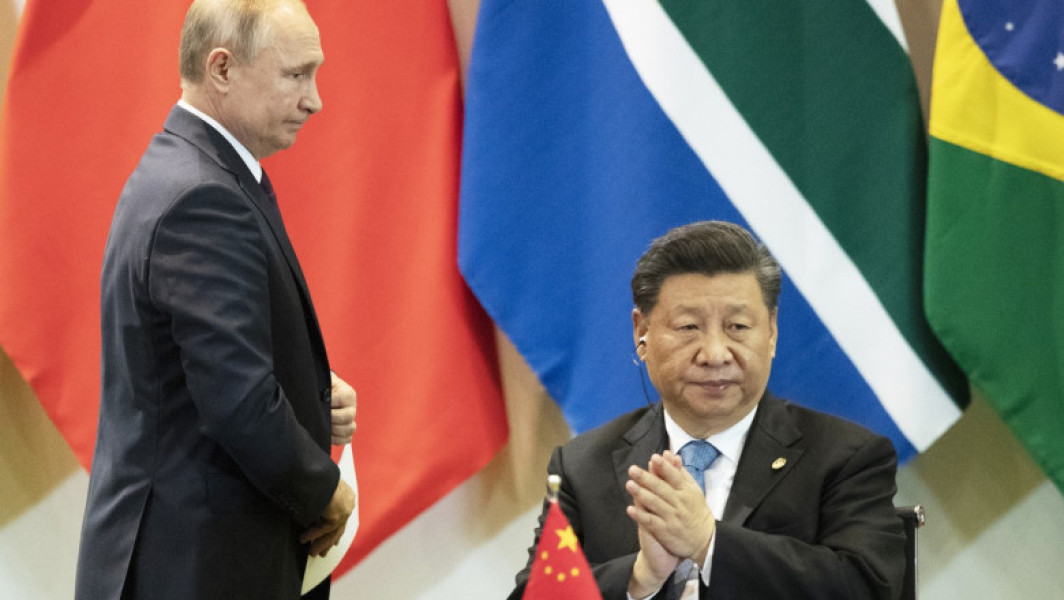 Analiză Xi, omul care are cea mai mare putere asupra lui Putin. Rusia nu va plăti doar cu ruble sprijinul Beijingului pentru Moscova