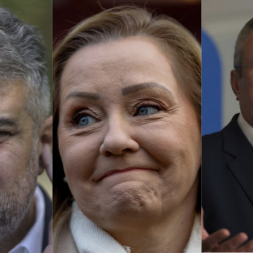Unde au dispărut „foștii”? Ieri candidați la prezidențiale, azi cu noi pretenții politice sau retrași din viața publică