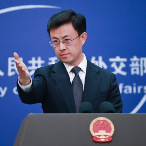 China face un apel către cetățeni, după mesajul lui Zelenski despre mercenari chinezi care luptă în Ucraina