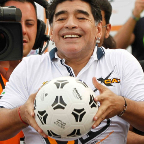 Moștenitorii lui Diego Maradona câștigă bătălia pentru marca înregistrată împotriva surorilor sale: „O poveste plină de intrigi”