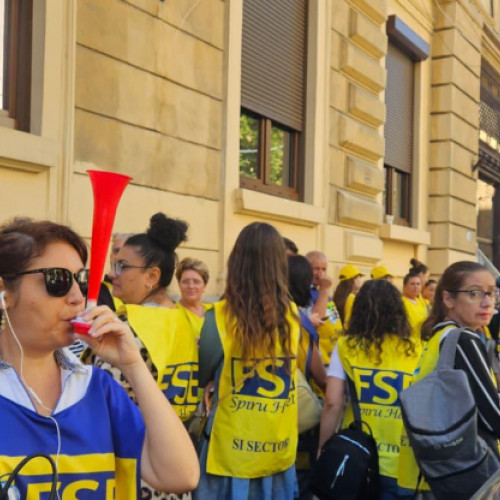 Nemulțumiri și proteste față de legea educației în țară