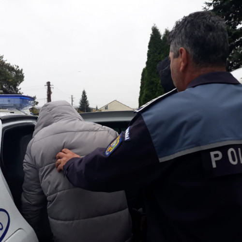 Tânăr de 21 de ani, din Galați, arestat pentru violență asupra fostei partenere
