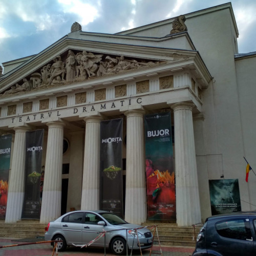 Teatrul Dramatic Galați împlinește 70 de ani și anunță o nouă stagiune