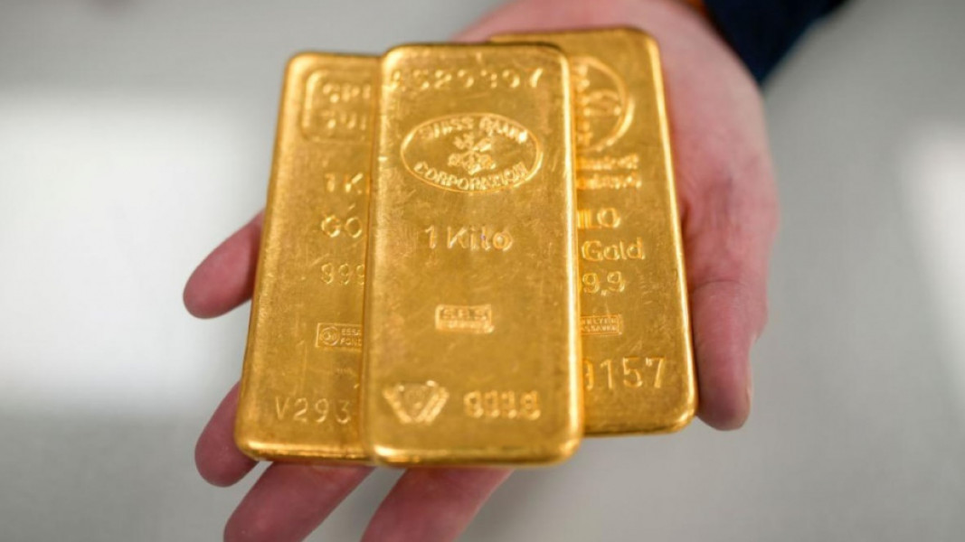 Aurul ar putea atinge 5.000 dolari/uncie dacă Fed își pierde independența, arată Goldman Sachs
