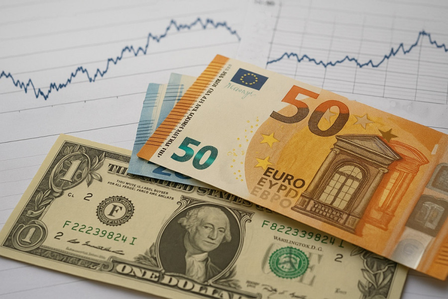 Leul încheie săptămâna în scădere față de euro și dolar, evoluții mixte în regiune