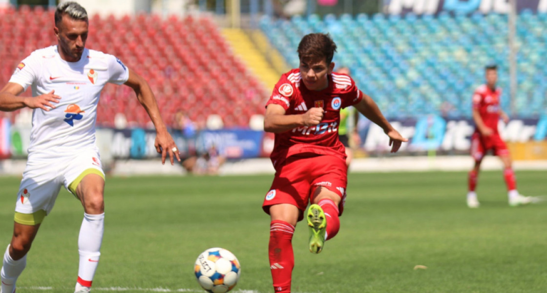 Oțelul Galați bate FC Bacău 2-0 într-un amical; programul LPF se modifică